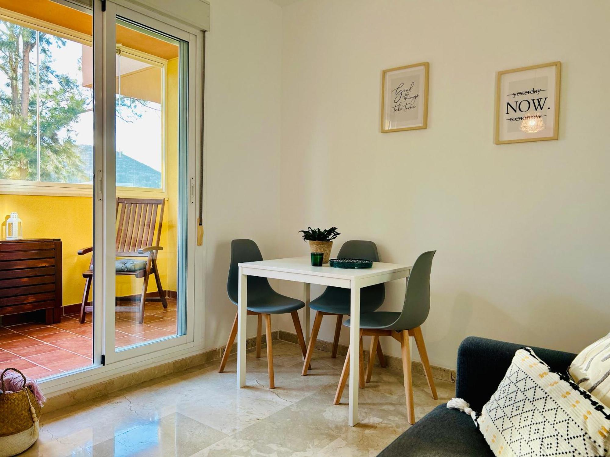 Casa Calma La Cala De Mijas - Malaga Exterior foto