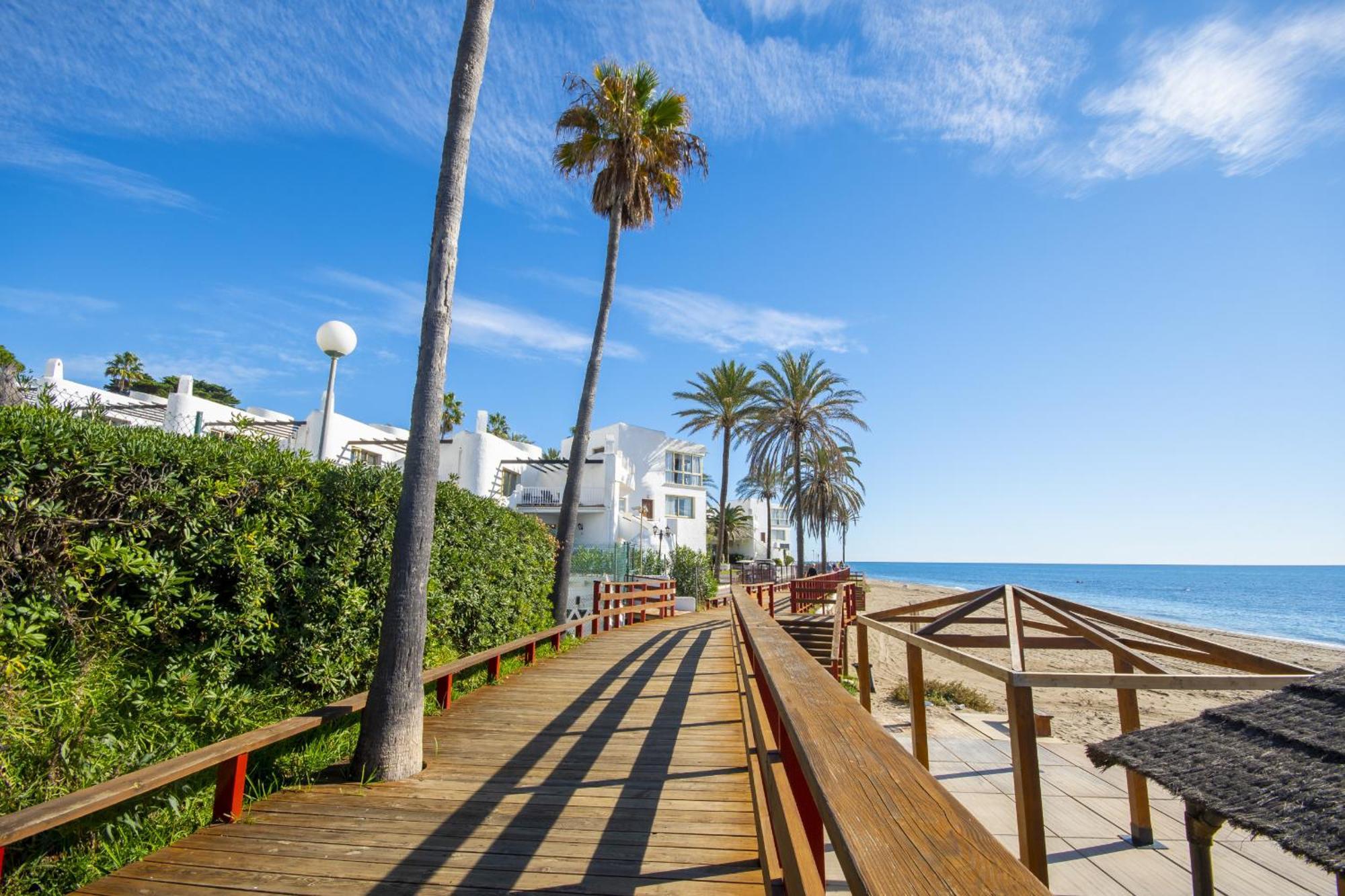 Casa Calma La Cala De Mijas - Malaga Exterior foto